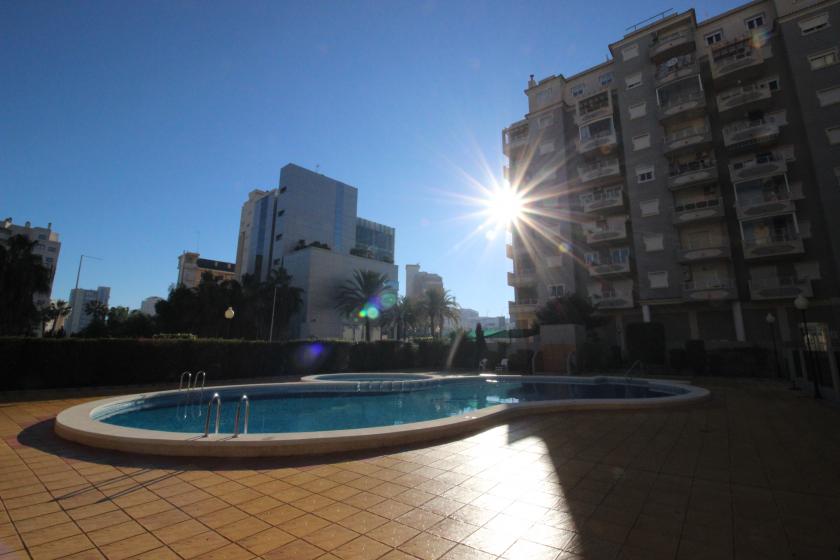 Your ideal home awaits you in this spectacular sixth-floor apartment with stunning views. Don't miss out in Nexus Grupo
