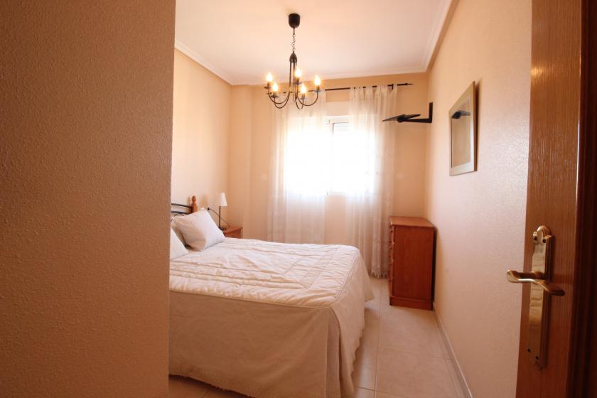 Your ideal home awaits you in this spectacular sixth-floor apartment with stunning views. Don't miss out in Nexus Grupo