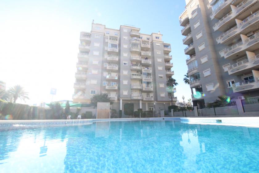 Your ideal home awaits you in this spectacular sixth-floor apartment with stunning views. Don't miss out in Nexus Grupo