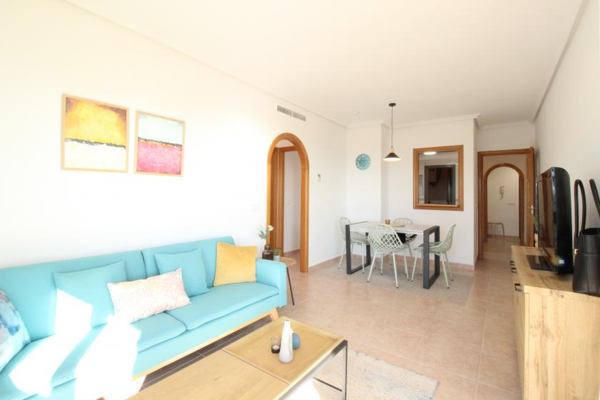 Inmobiliaria Grupo Nexus alquila piso para todo el año en calle  Médico Basilio Paredes Gomez  in Nexus Grupo