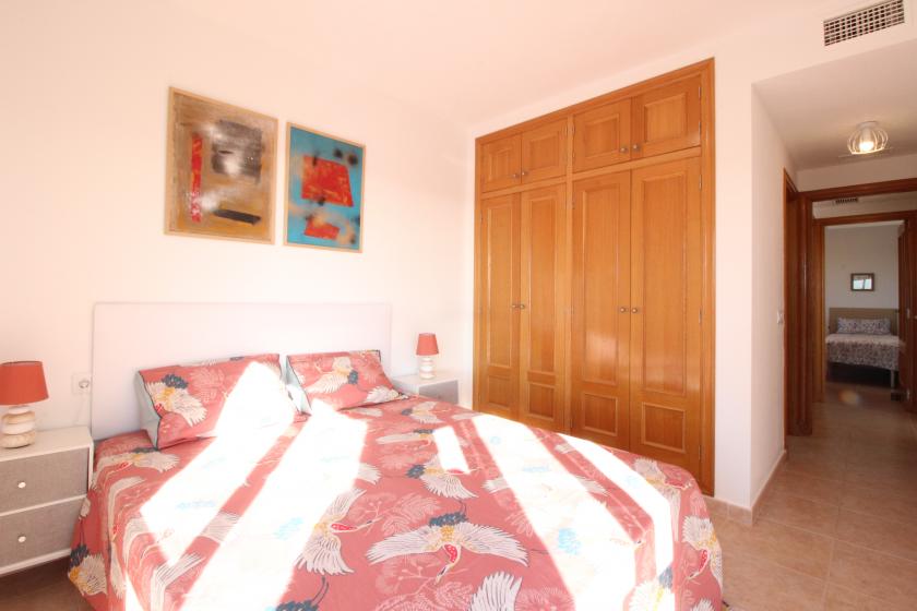 Inmobiliaria Grupo Nexus alquila piso para todo el año en calle  Médico Basilio Paredes Gomez  in Nexus Grupo