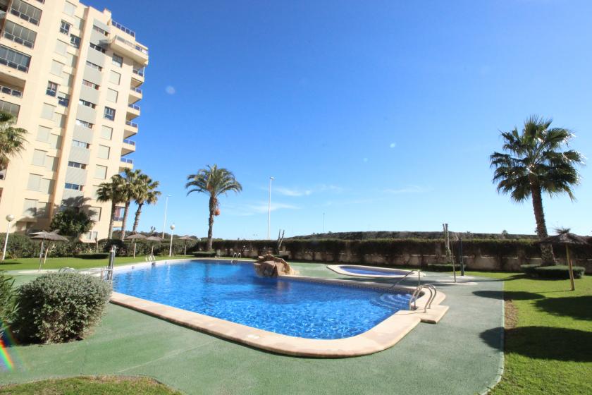 Inmobiliaria Grupo Nexus alquila piso para todo el año en calle  Médico Basilio Paredes Gomez  in Nexus Grupo