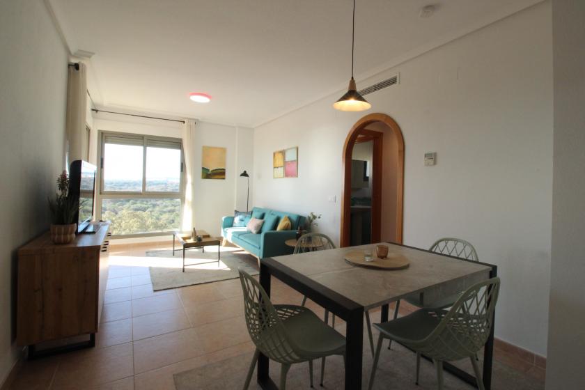 Inmobiliaria Grupo Nexus alquila piso para todo el año en calle  Médico Basilio Paredes Gomez  in Nexus Grupo