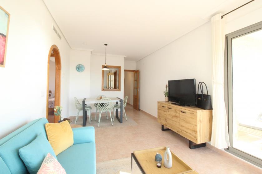 Inmobiliaria Grupo Nexus alquila piso para todo el año en calle  Médico Basilio Paredes Gomez  in Nexus Grupo