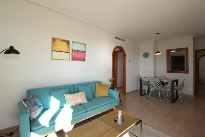 Inmobiliaria Grupo Nexus alquila piso para todo el año en calle  Médico Basilio Paredes Gomez  in Nexus Grupo