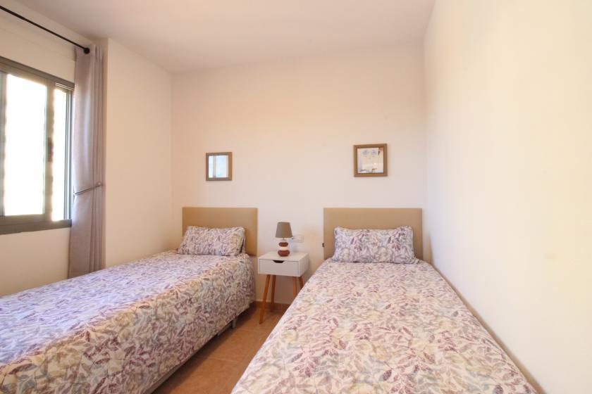 Inmobiliaria Grupo Nexus alquila piso para todo el año en calle  Médico Basilio Paredes Gomez  in Nexus Grupo