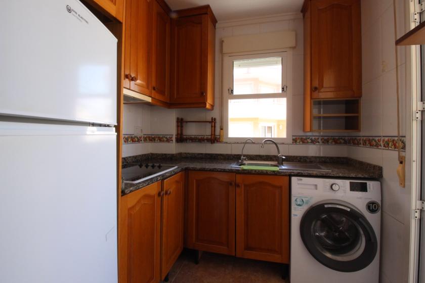 REAL ESTATE, GRUPO NEXUS SELLS APARTMENT ON LUIS RIVERA STREET IN GUARDAMAR DEL SEGURA in Nexus Grupo