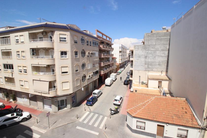 REAL ESTATE, GRUPO NEXUS SELLS APARTMENT ON LUIS RIVERA STREET IN GUARDAMAR DEL SEGURA in Nexus Grupo