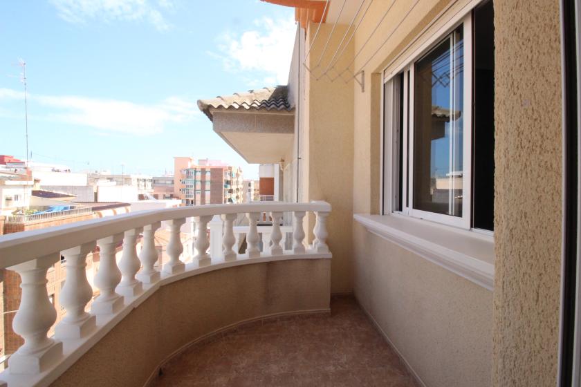 REAL ESTATE, GRUPO NEXUS SELLS APARTMENT ON LUIS RIVERA STREET IN GUARDAMAR DEL SEGURA in Nexus Grupo