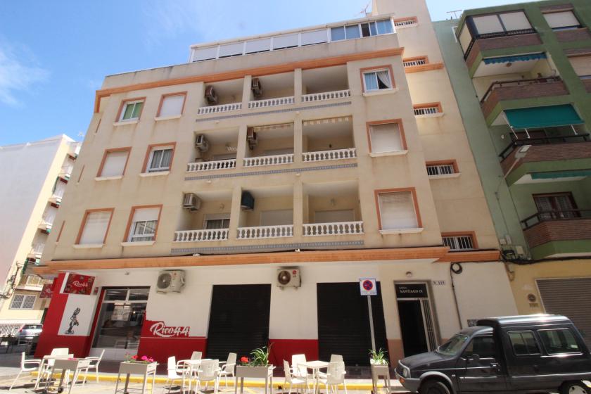 REAL ESTATE, GRUPO NEXUS SELLS APARTMENT ON LUIS RIVERA STREET IN GUARDAMAR DEL SEGURA in Nexus Grupo