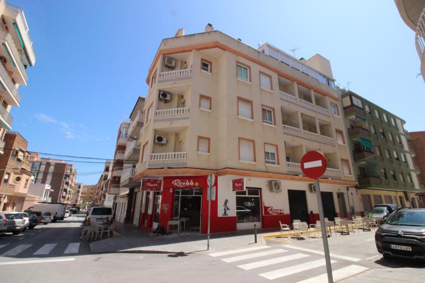 REAL ESTATE, GRUPO NEXUS SELLS APARTMENT ON LUIS RIVERA STREET IN GUARDAMAR DEL SEGURA in Nexus Grupo