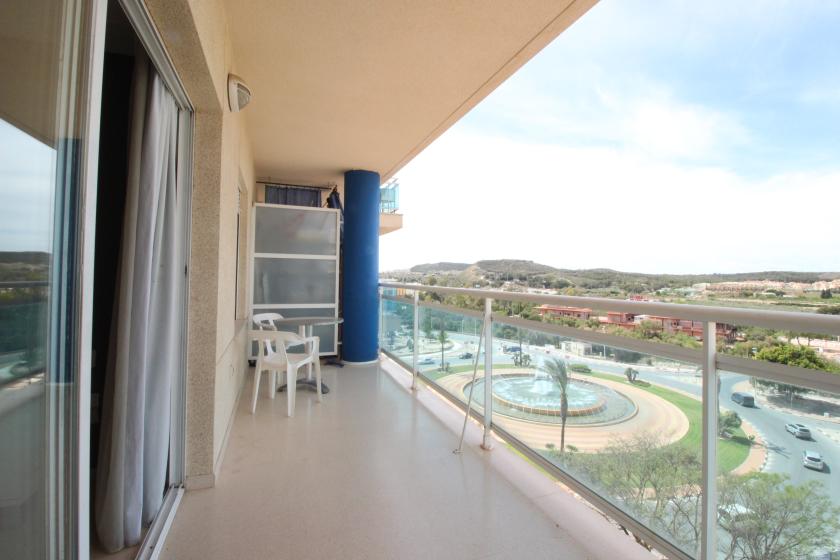 Real Estate Grupo Nexus, Rent an apartment for the whole year at Avenida Del Puerto  in Nexus Grupo