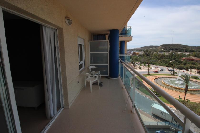 Real Estate Grupo Nexus, Rent an apartment for the whole year at Avenida Del Puerto  in Nexus Grupo