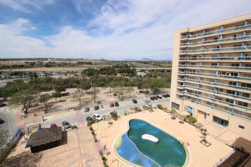 Real Estate Grupo Nexus, Rent an apartment for the whole year at Avenida Del Puerto  in Nexus Grupo