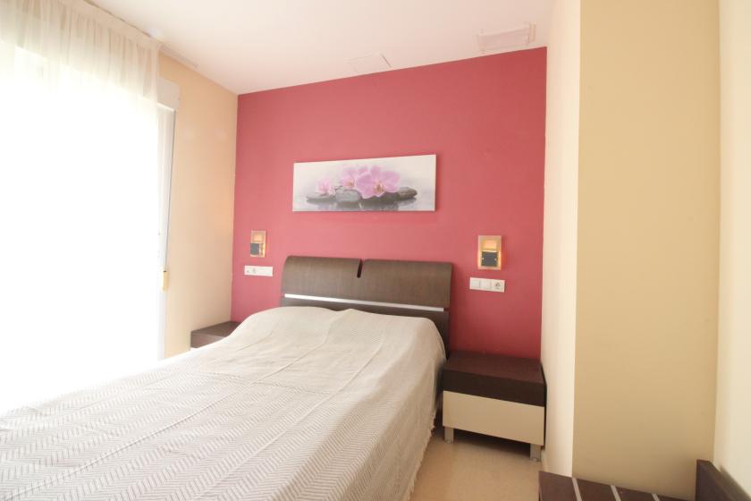 Inmobiliaria Grupo Nexus pronajímá byt se dvěma ložnicemi od KVĚTNA do ZÁŘÍ in Nexus Grupo