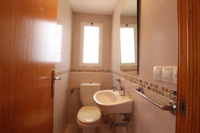 Inmobiliaria Grupo Nexus pronajímá byt se dvěma ložnicemi od KVĚTNA do ZÁŘÍ in Nexus Grupo