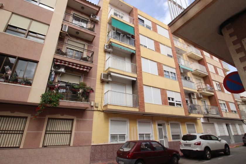 Real Estate Grupo Nexus sells an apartment on La Paz Street, Guardamar del Segura in Nexus Grupo
