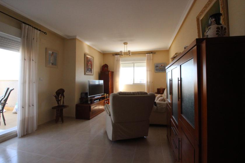 Grupo Nexus Real Estate offers you an exclusive duplex attic for sale on Avenue del Puerto, Guardamar del Segura. in Nexus Grupo