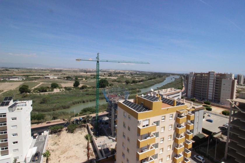 Grupo Nexus Real Estate offers you an exclusive duplex attic for sale on Avenue del Puerto, Guardamar del Segura. in Nexus Grupo