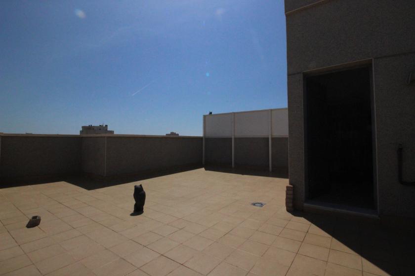 Grupo Nexus Real Estate offers you an exclusive duplex attic for sale on Avenue del Puerto, Guardamar del Segura. in Nexus Grupo