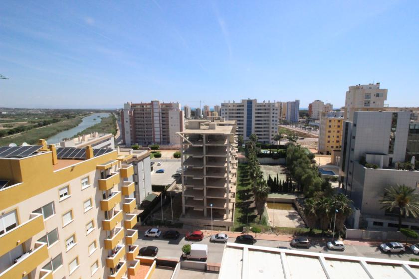 Grupo Nexus Real Estate offers you an exclusive duplex attic for sale on Avenue del Puerto, Guardamar del Segura. in Nexus Grupo
