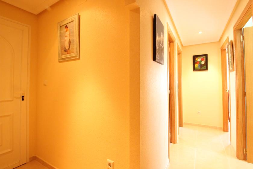 Grupo Nexus Real Estate offers you an exclusive duplex attic for sale on Avenue del Puerto, Guardamar del Segura. in Nexus Grupo