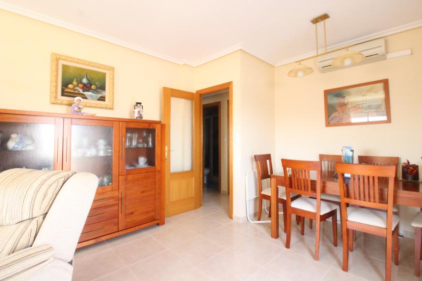 Grupo Nexus Real Estate offers you an exclusive duplex attic for sale on Avenue del Puerto, Guardamar del Segura. in Nexus Grupo