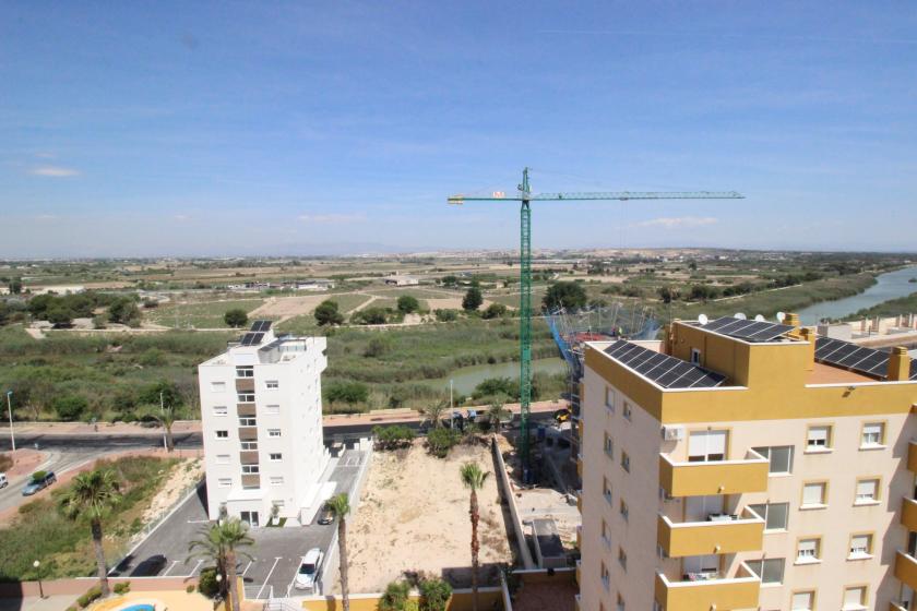 Grupo Nexus Real Estate offers you an exclusive duplex attic for sale on Avenue del Puerto, Guardamar del Segura. in Nexus Grupo