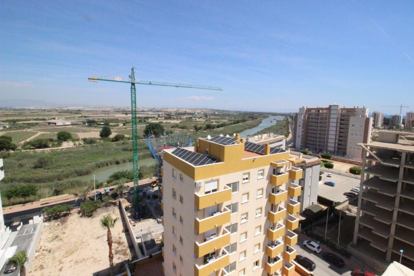 Grupo Nexus Real Estate offers you an exclusive duplex attic for sale on Avenue del Puerto, Guardamar del Segura. in Nexus Grupo