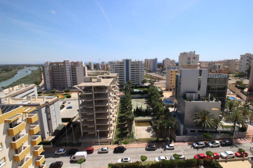 Grupo Nexus Real Estate offers you an exclusive duplex attic for sale on Avenue del Puerto, Guardamar del Segura. in Nexus Grupo