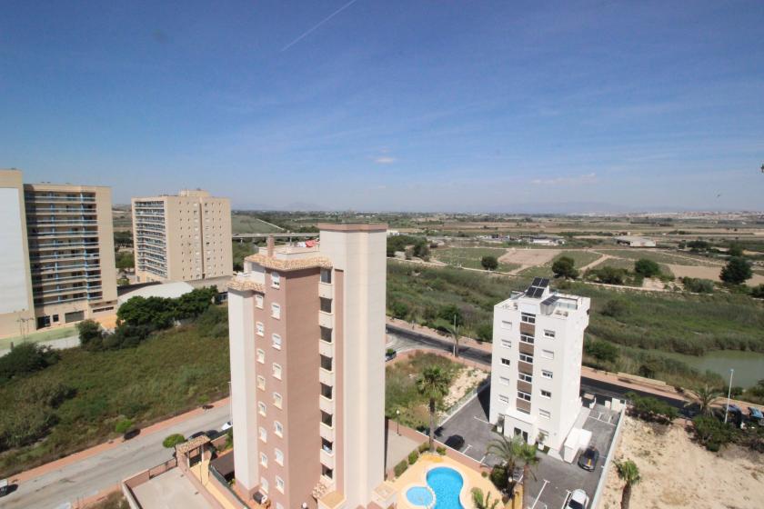 Grupo Nexus Real Estate offers you an exclusive duplex attic for sale on Avenue del Puerto, Guardamar del Segura. in Nexus Grupo