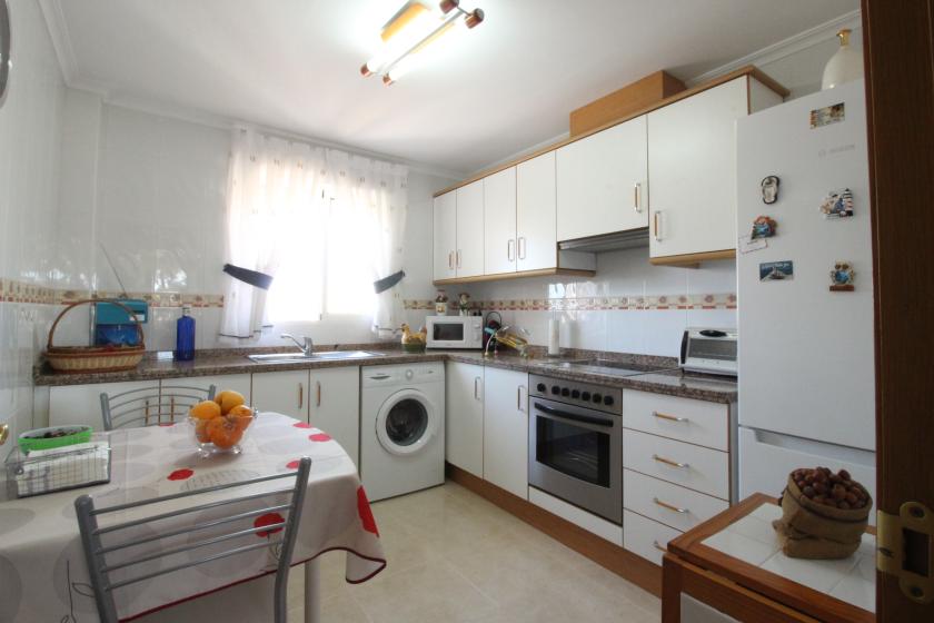 Grupo Nexus Real Estate offers you an exclusive duplex attic for sale on Avenue del Puerto, Guardamar del Segura. in Nexus Grupo