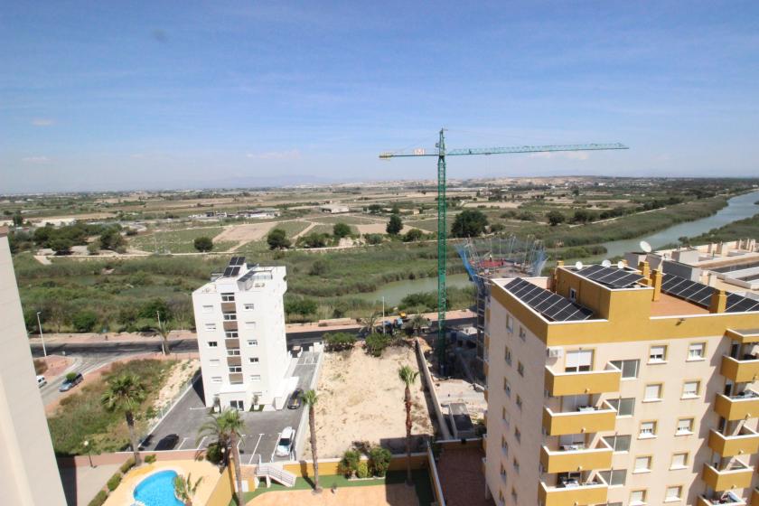 Grupo Nexus Real Estate offers you an exclusive duplex attic for sale on Avenue del Puerto, Guardamar del Segura. in Nexus Grupo