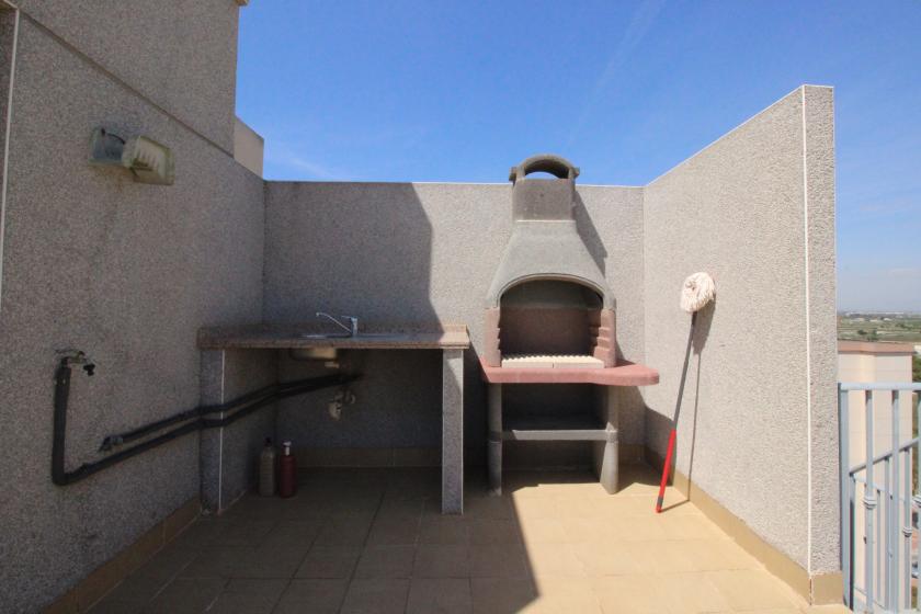 Grupo Nexus Real Estate offers you an exclusive duplex attic for sale on Avenue del Puerto, Guardamar del Segura. in Nexus Grupo