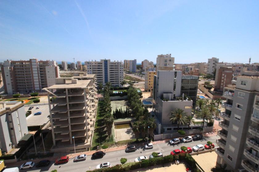 Grupo Nexus Real Estate offers you an exclusive duplex attic for sale on Avenue del Puerto, Guardamar del Segura. in Nexus Grupo