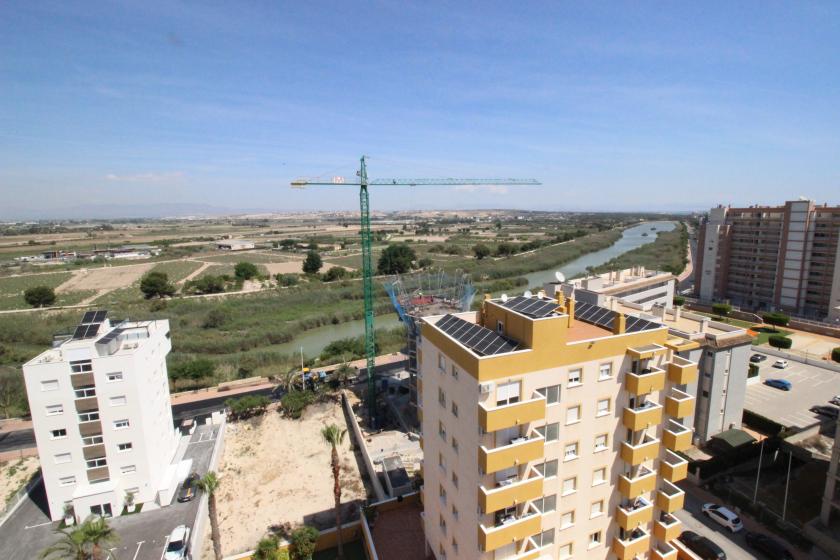 Grupo Nexus Real Estate offers you an exclusive duplex attic for sale on Avenue del Puerto, Guardamar del Segura. in Nexus Grupo
