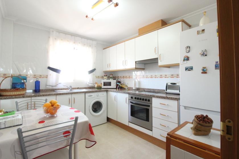 Grupo Nexus Real Estate offers you an exclusive duplex attic for sale on Avenue del Puerto, Guardamar del Segura. in Nexus Grupo