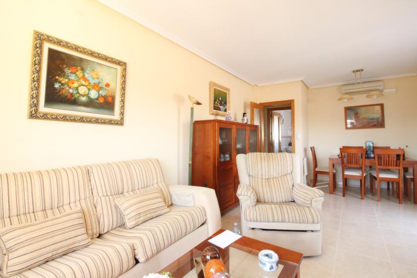 Grupo Nexus Real Estate offers you an exclusive duplex attic for sale on Avenue del Puerto, Guardamar del Segura. in Nexus Grupo
