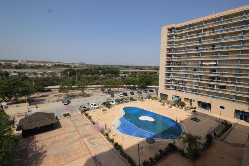 Real Estate Agency, Grupo Nexus sells tourist apartment in Sun Beach complex in Nexus Grupo
