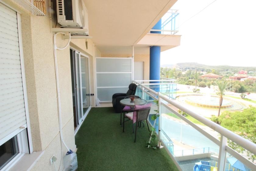 Real Estate Agency, Grupo Nexus sells tourist apartment in Sun Beach complex in Nexus Grupo