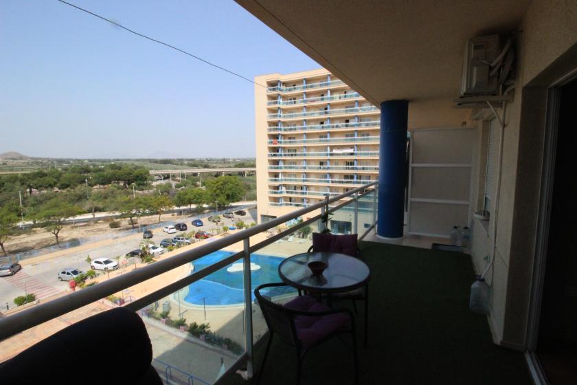 Real Estate Agency, Grupo Nexus sells tourist apartment in Sun Beach complex in Nexus Grupo
