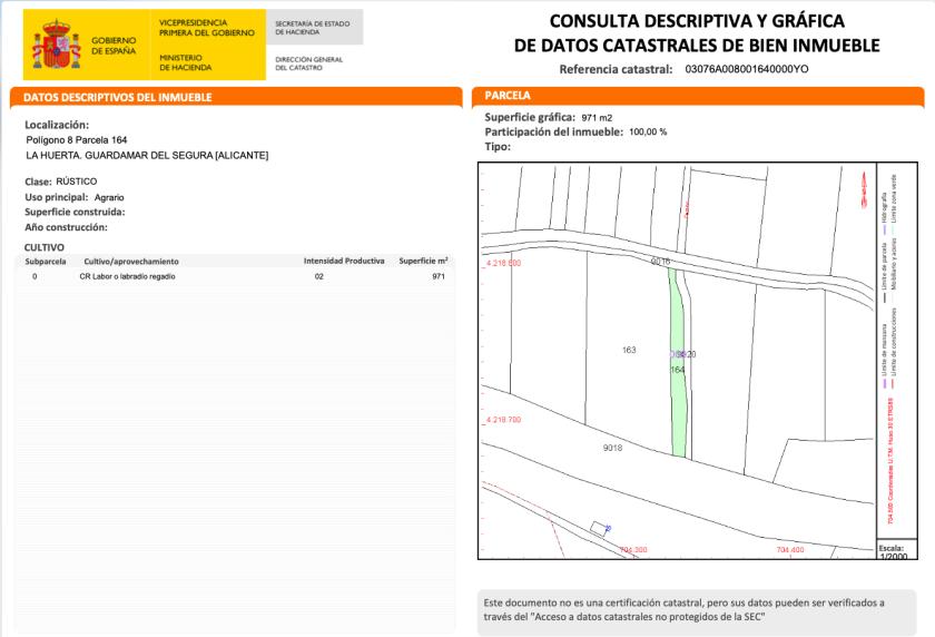 INMOBILIARIA GRUPO NEXUS VENDE TERRENO RUSTICO in Nexus Grupo