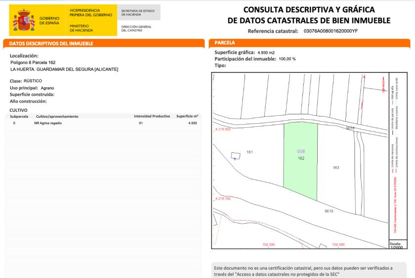 INMOBILIARIA GRUPO NEXUS VENDE TERRENO RUSTICO in Nexus Grupo