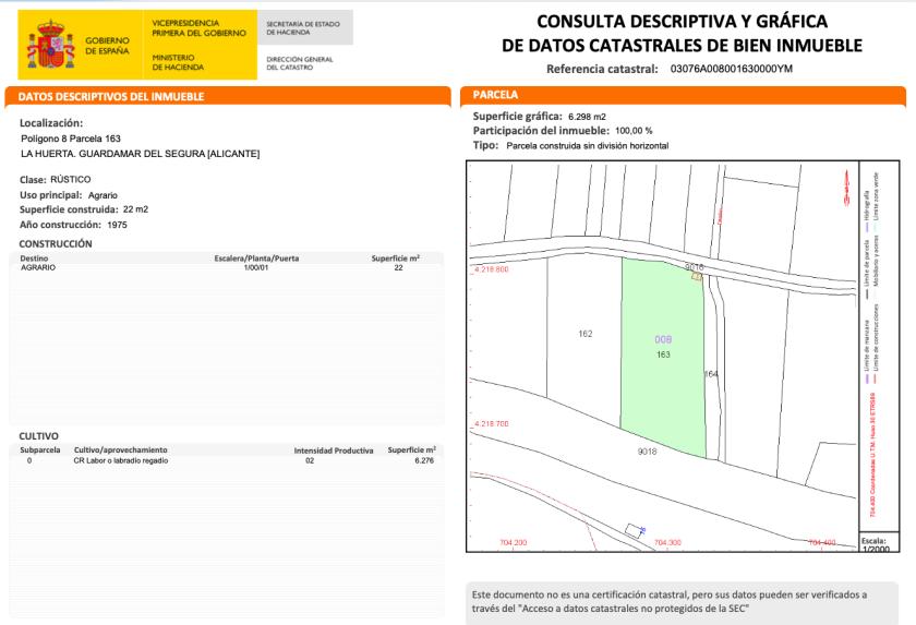 INMOBILIARIA GRUPO NEXUS VENDE TERRENO RUSTICO in Nexus Grupo