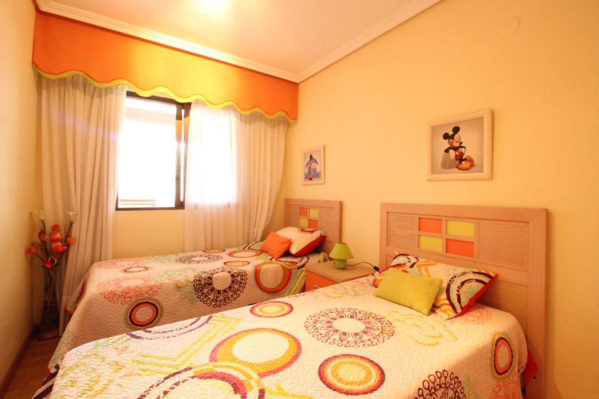 REAL ESTATE AGENCY GRUPO NEXUS OFFERS APARTMENT FOR RENT WITH PARKING SPACE FOR THE WHOLE YEAR in Nexus Grupo