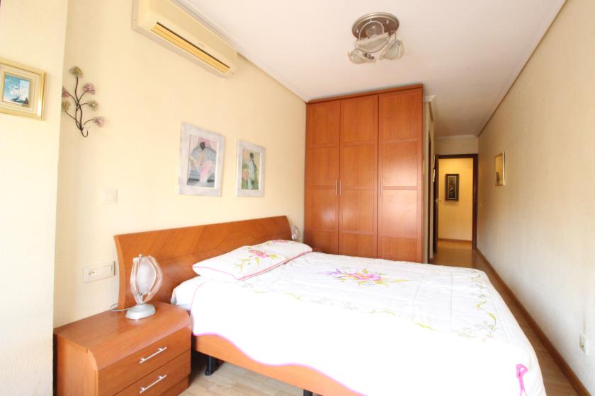 REAL ESTATE AGENCY GRUPO NEXUS OFFERS APARTMENT FOR RENT WITH PARKING SPACE FOR THE WHOLE YEAR in Nexus Grupo