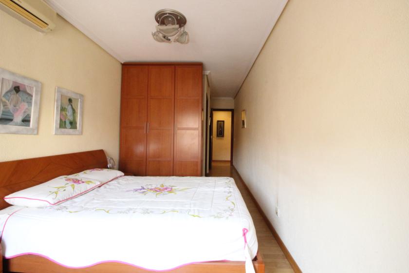 REAL ESTATE AGENCY GRUPO NEXUS OFFERS APARTMENT FOR RENT WITH PARKING SPACE FOR THE WHOLE YEAR in Nexus Grupo
