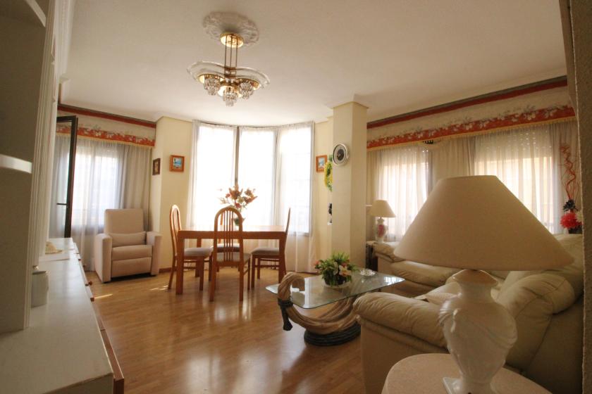 REAL ESTATE AGENCY GRUPO NEXUS OFFERS APARTMENT FOR RENT WITH PARKING SPACE FOR THE WHOLE YEAR in Nexus Grupo