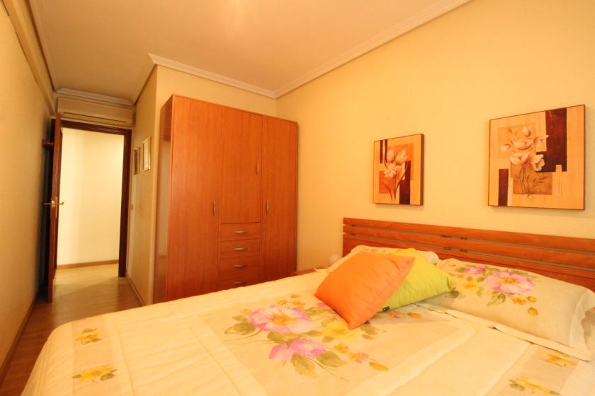 REAL ESTATE AGENCY GRUPO NEXUS OFFERS APARTMENT FOR RENT WITH PARKING SPACE FOR THE WHOLE YEAR in Nexus Grupo