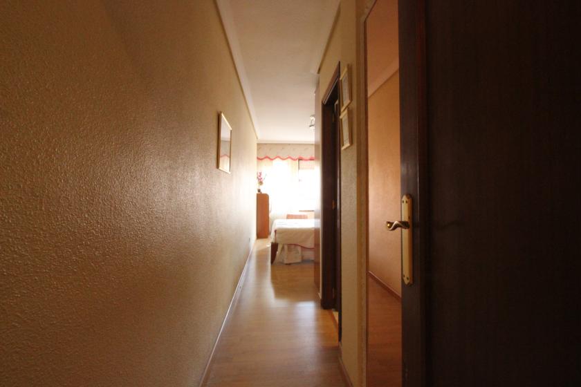 REAL ESTATE AGENCY GRUPO NEXUS OFFERS APARTMENT FOR RENT WITH PARKING SPACE FOR THE WHOLE YEAR in Nexus Grupo